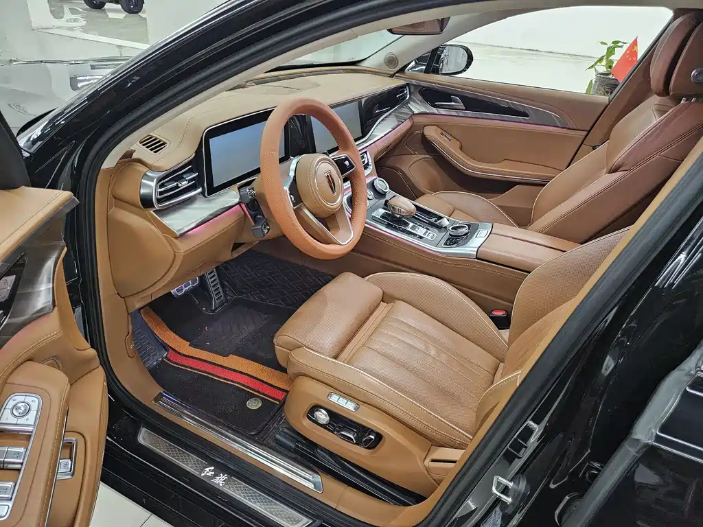 Hongqi Hongqi H9 — миниатюра 6