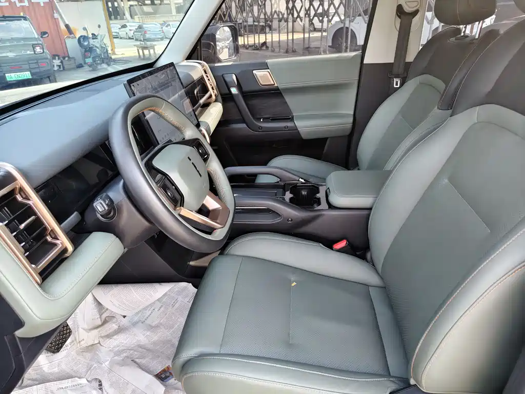 iCar 03 2024 472km Smart