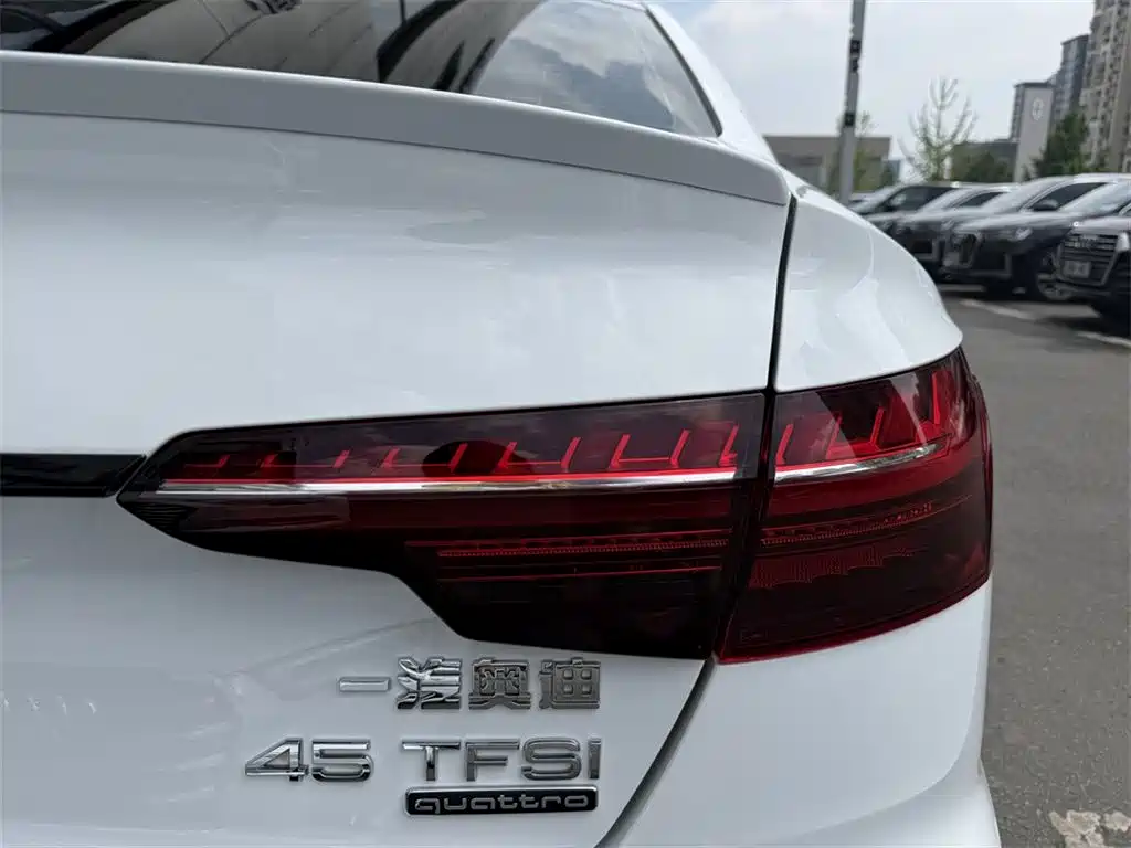 Audi A4L — фотографии объявления, Фото 12