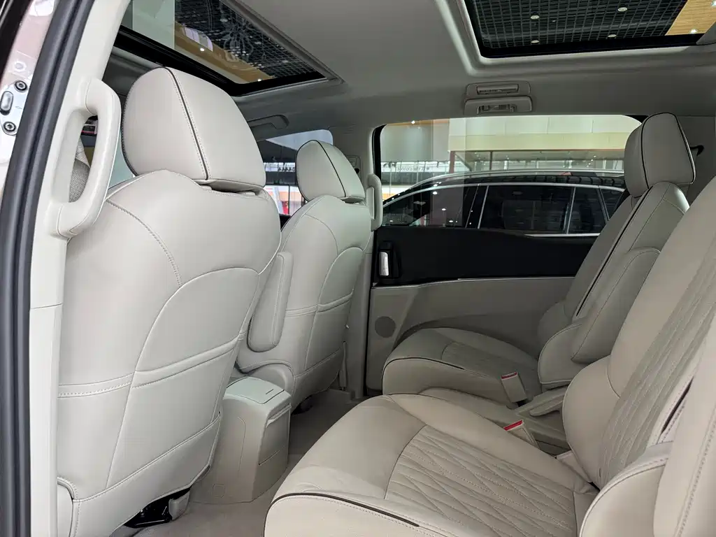 Buick GL8 2021 652T Luxury