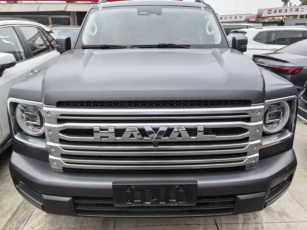 Haval H9 2024