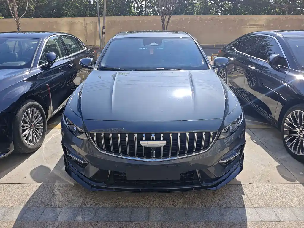Geely Xingrui — миниатюра 2