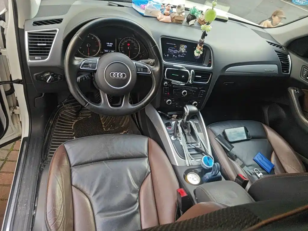 Audi Q5 — миниатюра 10
