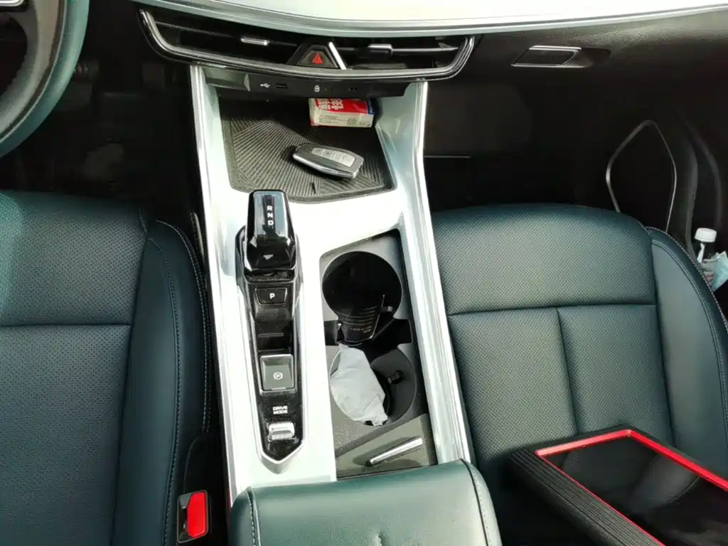 Geely Jia Ji — миниатюра 14
