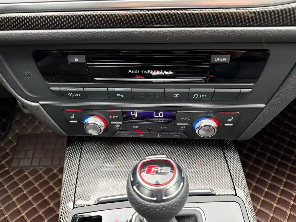 Audi S6 2016 S6 4.0TFSI