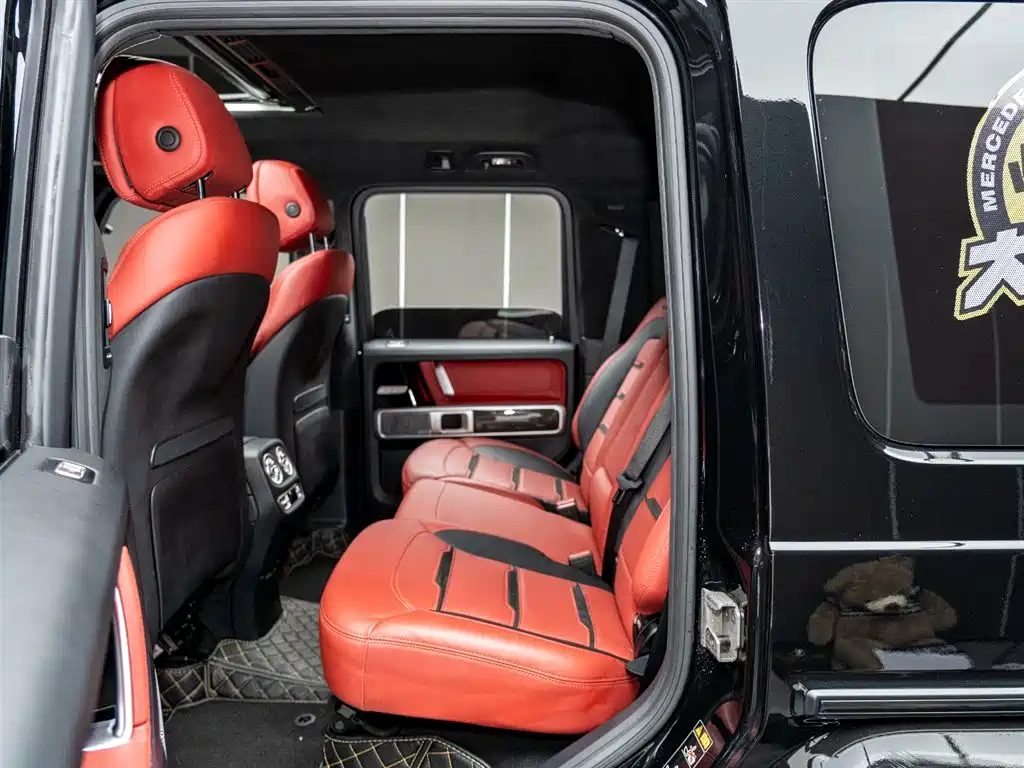 MERCEDES-BENZ G CLASS AMG