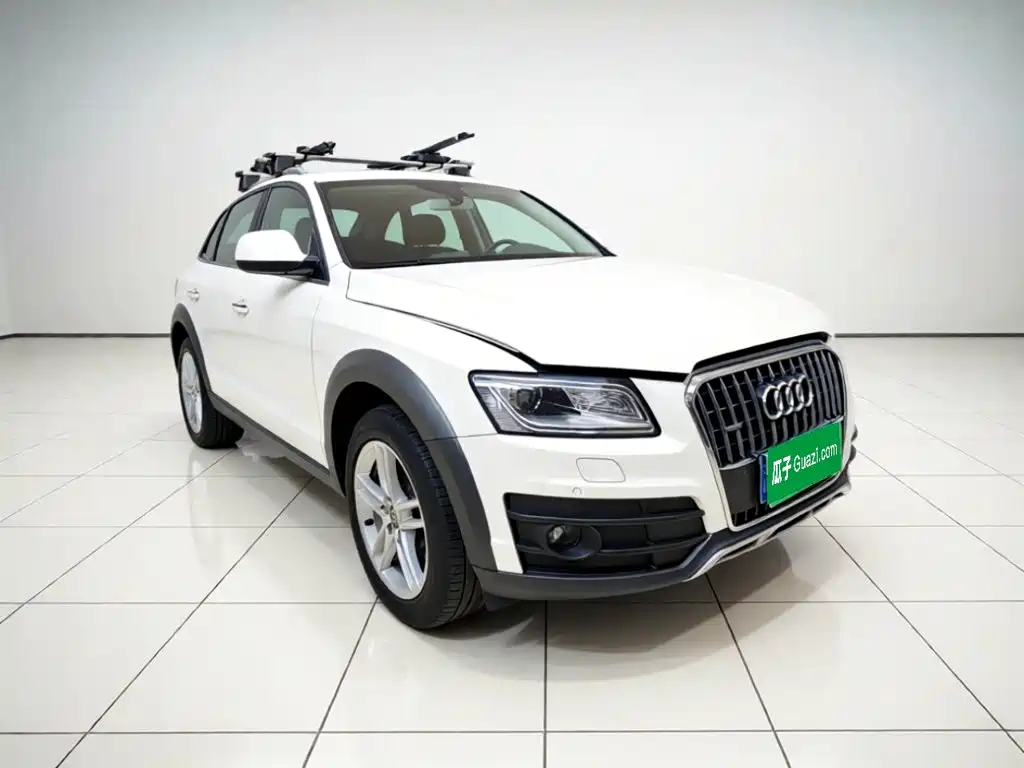 Audi Q5 — миниатюра 3