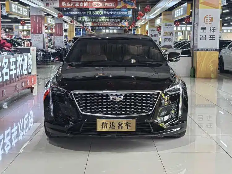 Cadillac CT6 2021 28T Luxury