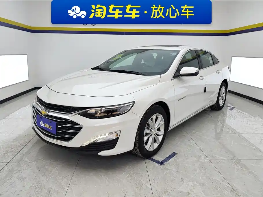 Chevrolet Malibu XL 2026
