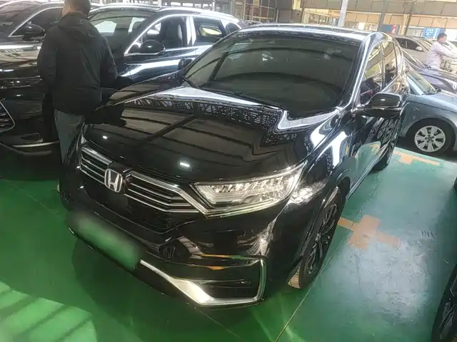 HONDA CR V NEW ENERGY 2022