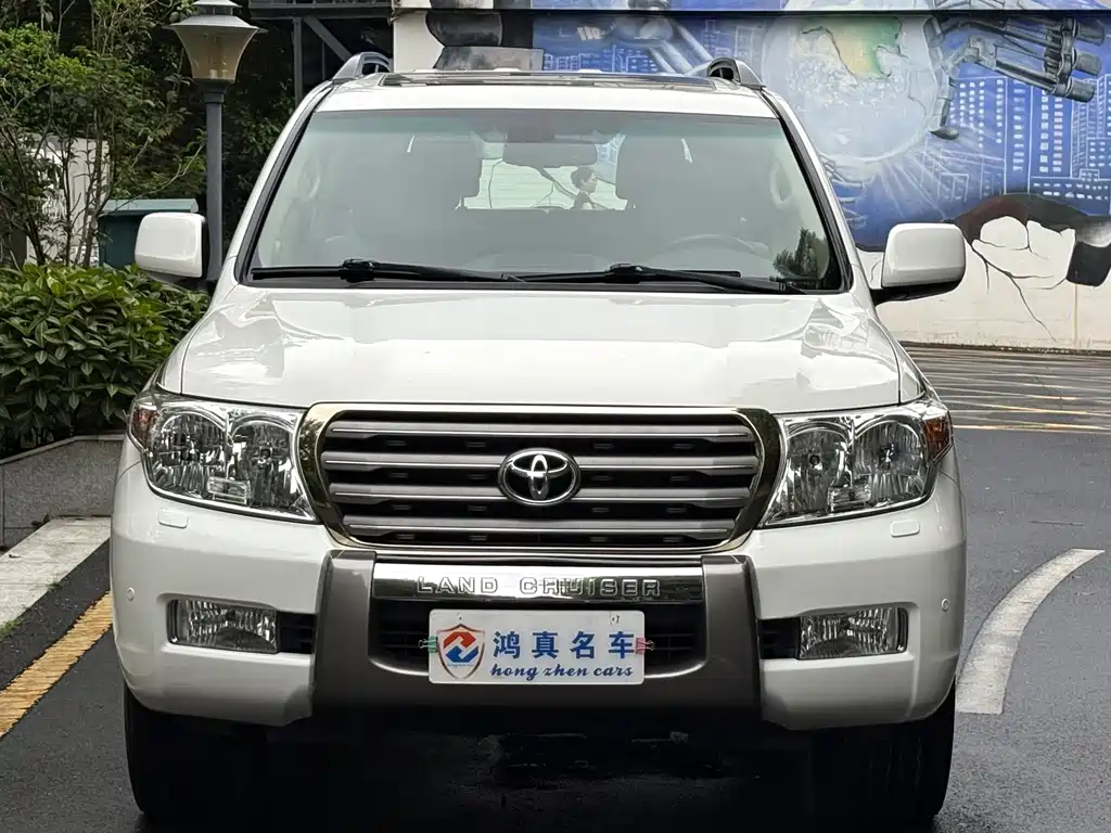 Toyota Land Cruiser — миниатюра 2