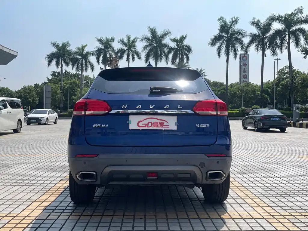 HAVAL H4