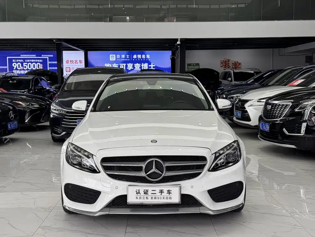 Mercedes-Benz C-Class C 2016 C 200 L Sport