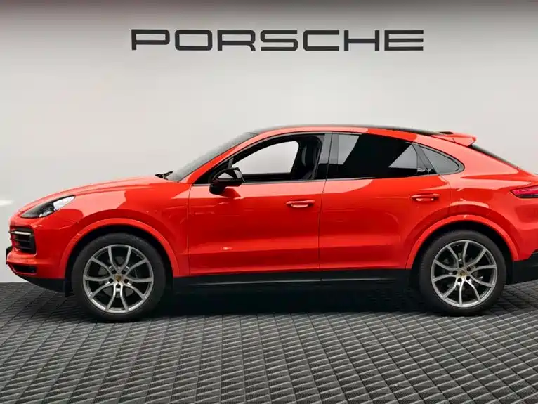 Porsche Cayenne 2019 Cayenne Coupé 3.0T