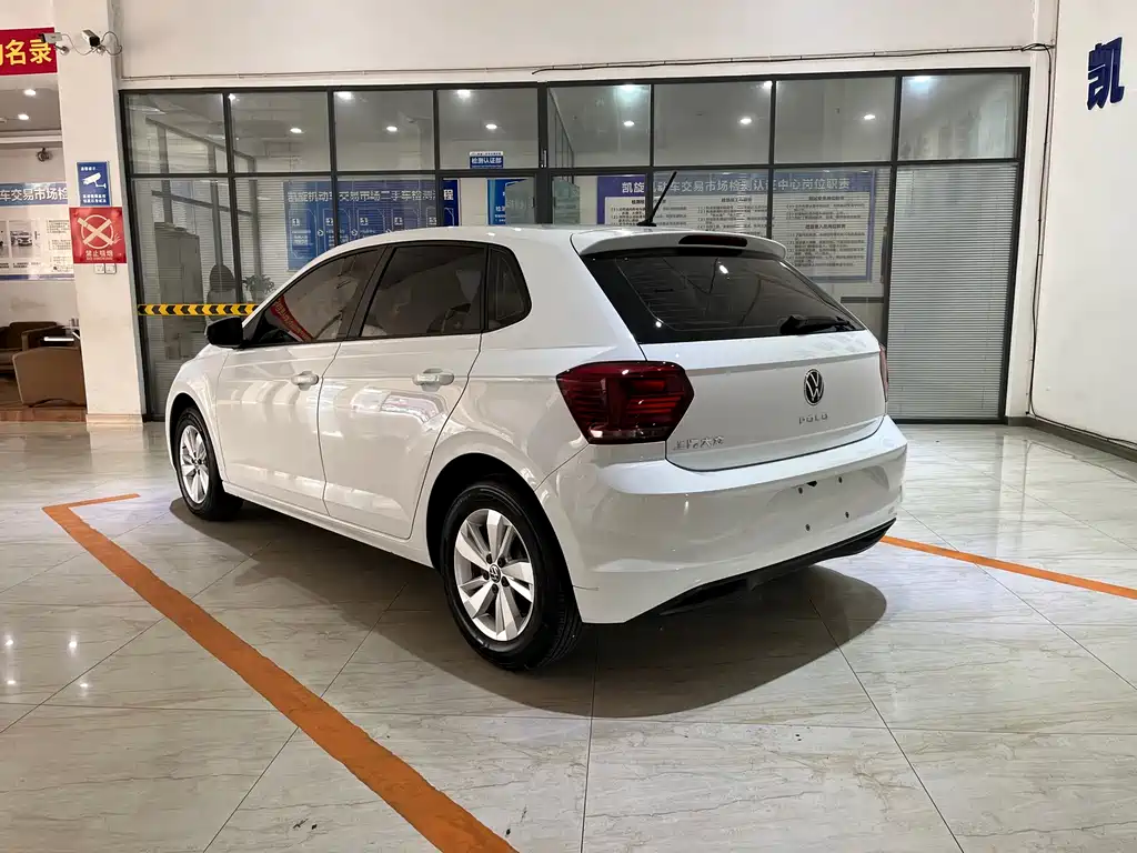 Volkswagen Polo 2023 Plus 1.5L AT