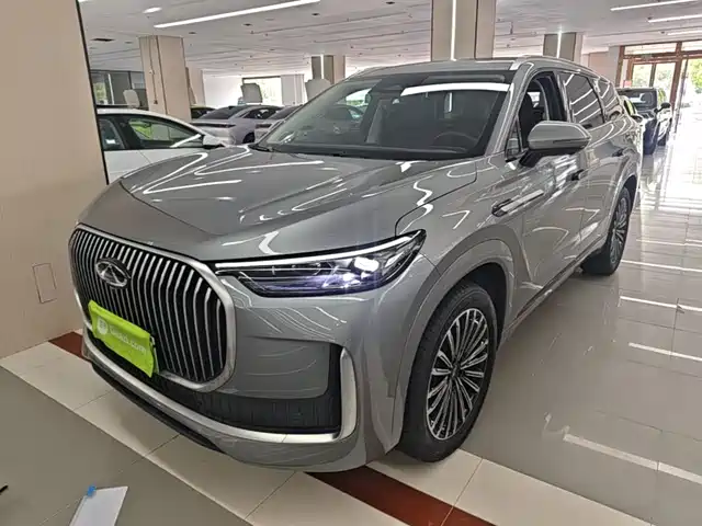 2024 Chery Tiggo 9