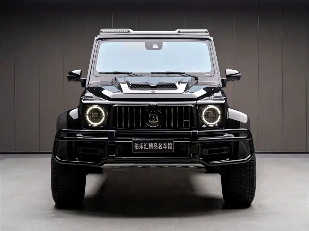 MERCEDES-BENZ G CLASS AMG