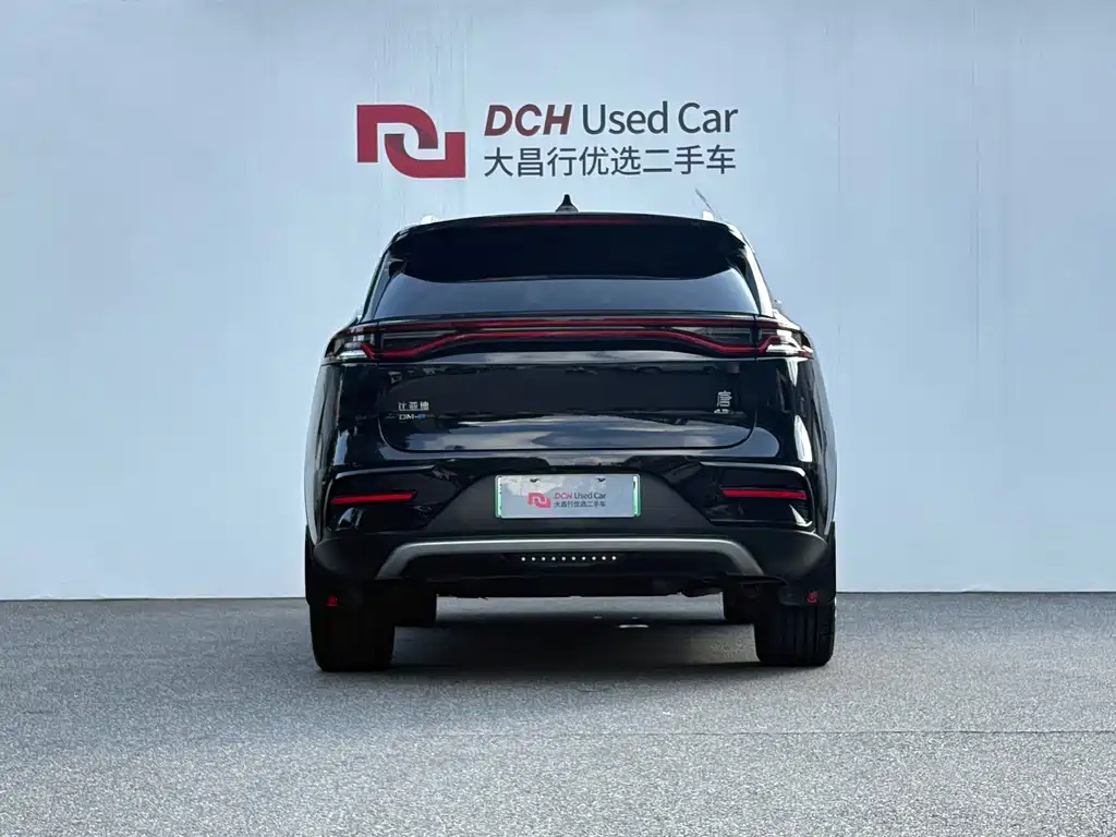BYD Tang 2023 DM-i Champion 112KM
