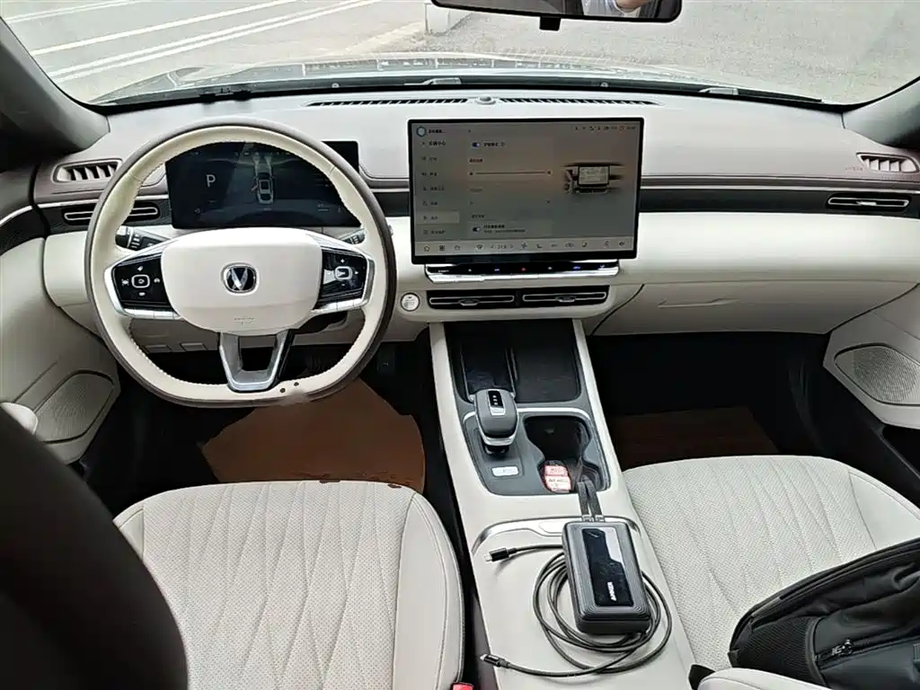 Changan Eado 2026 1.5T 500Bar Smart