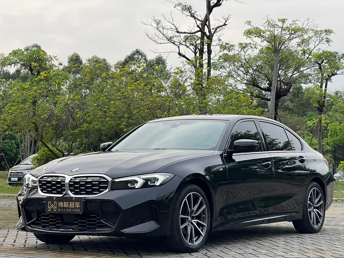 宝马3系 2025款 325Li M运动套装 2025