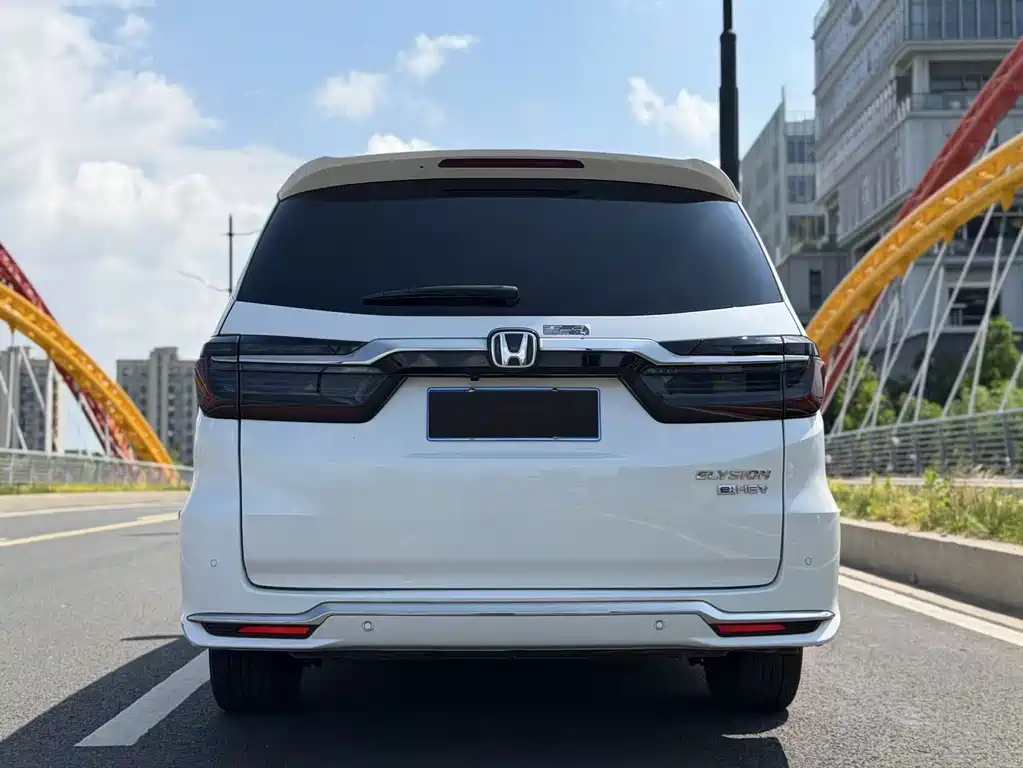 Honda Elysion 2022 2.0L e:HEV Luxury