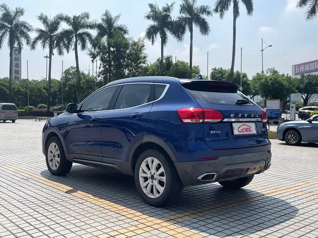 HAVAL H4