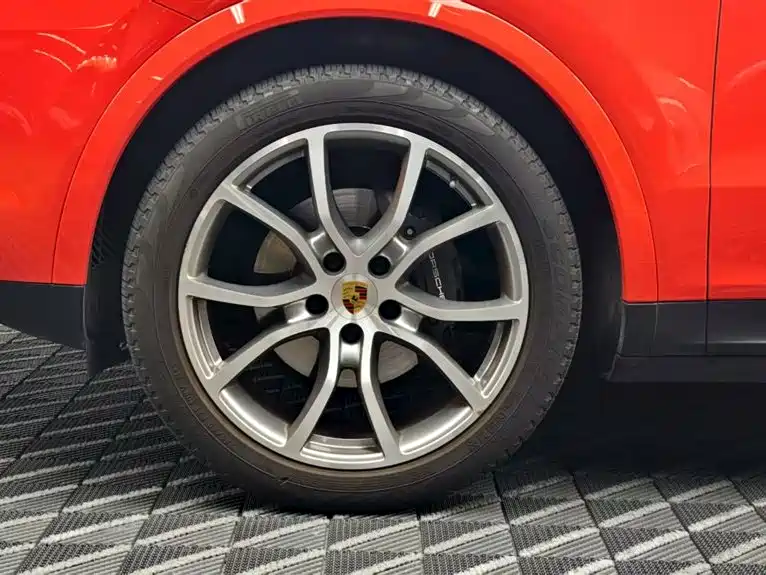 Porsche Cayenne 2019 Cayenne Coupé 3.0T