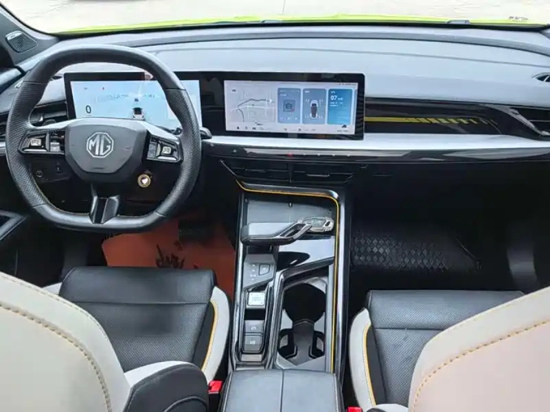 MG 5 2022 1.5T Luxury