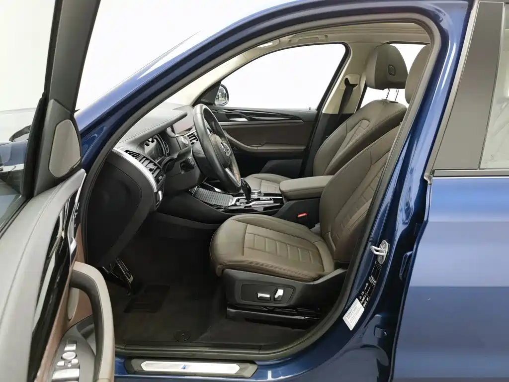 BMW X3 — миниатюра 10