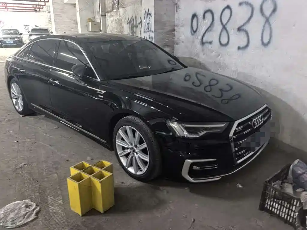 Audi A6L 2021