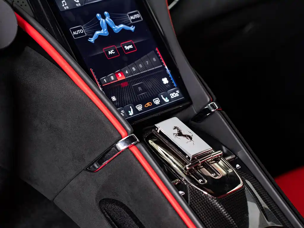 Ferrari Roma — миниатюра 12