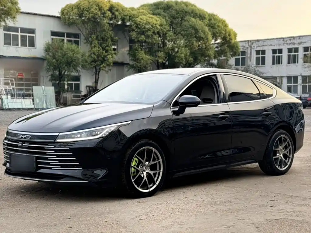 BYD Destroyer 05