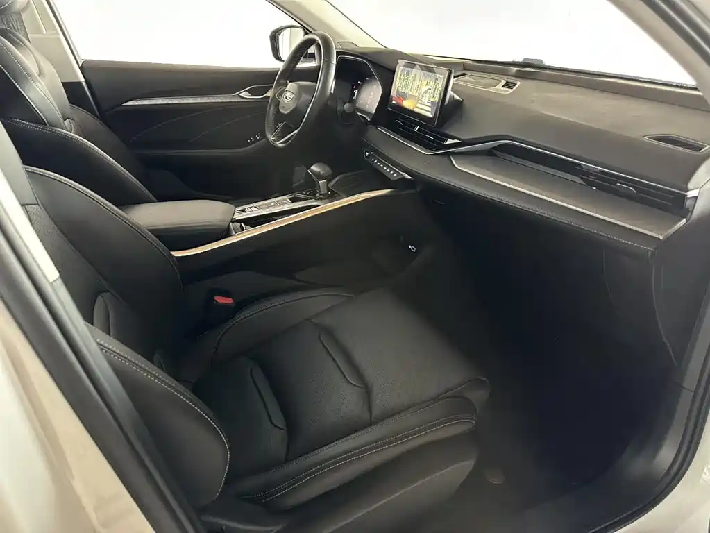 GEELY AUTOMOBILE XINGRUI