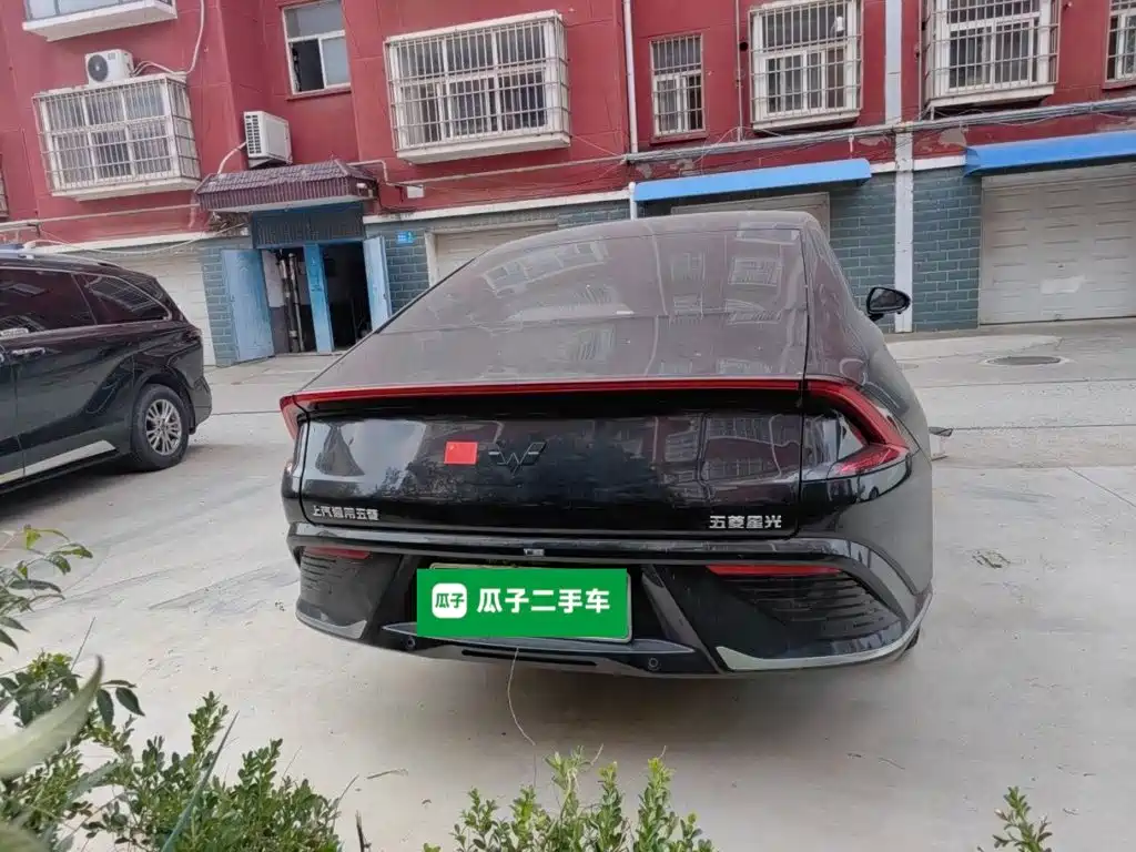 Wuling Xingguang — миниатюра 5