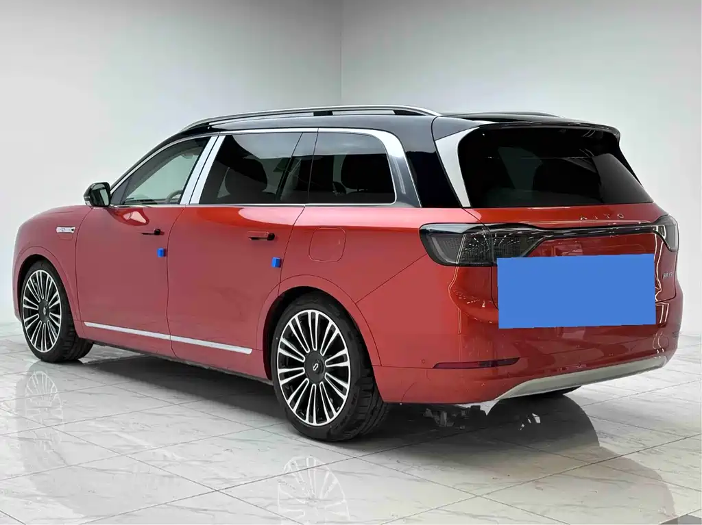 AITO ASK THE WORLD M9