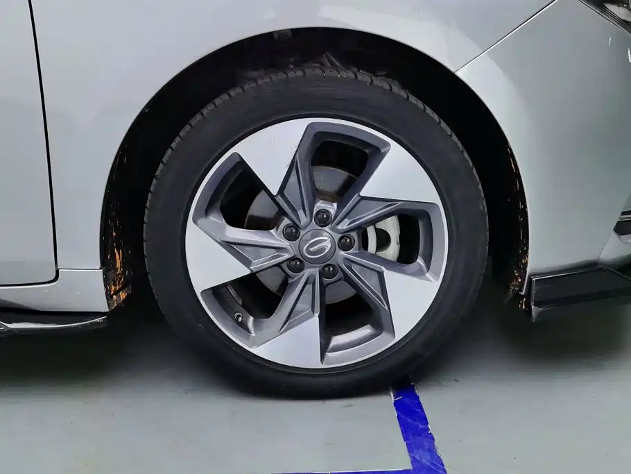 GAC Motor Trumpchi GA4 — миниатюра 6