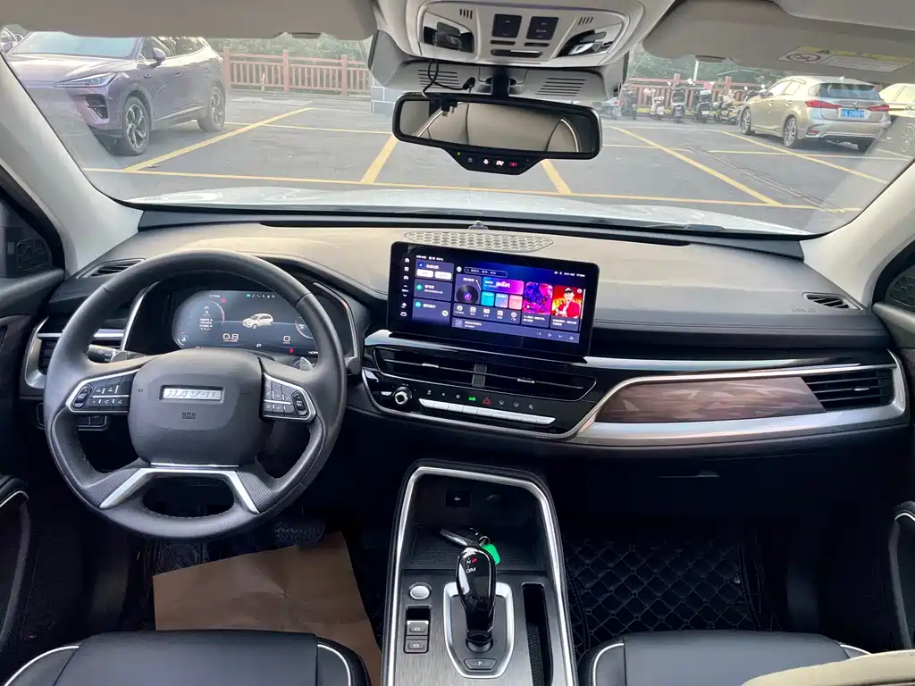 Haval H6 — миниатюра 14