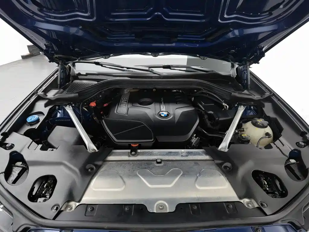 BMW X3 — миниатюра 6