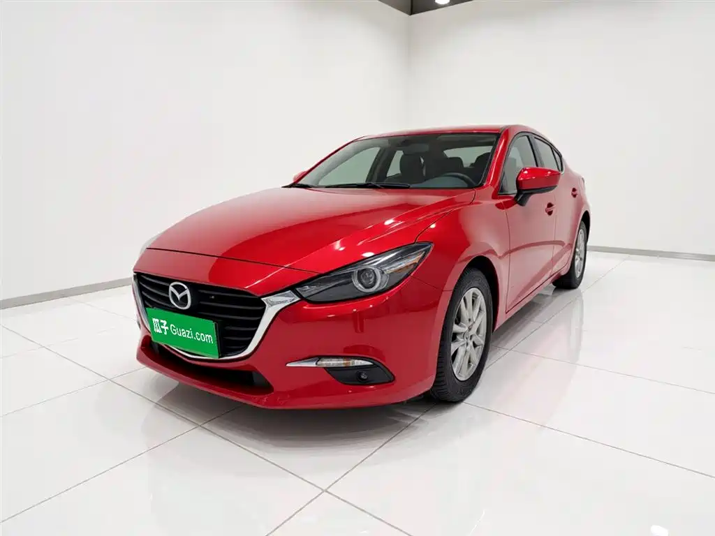 Mazda 3 Axela 2019