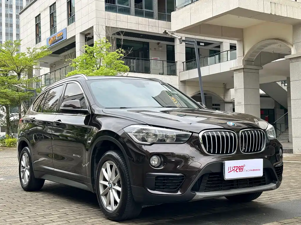 BMW X1 2016 sDrive18Li Fashion