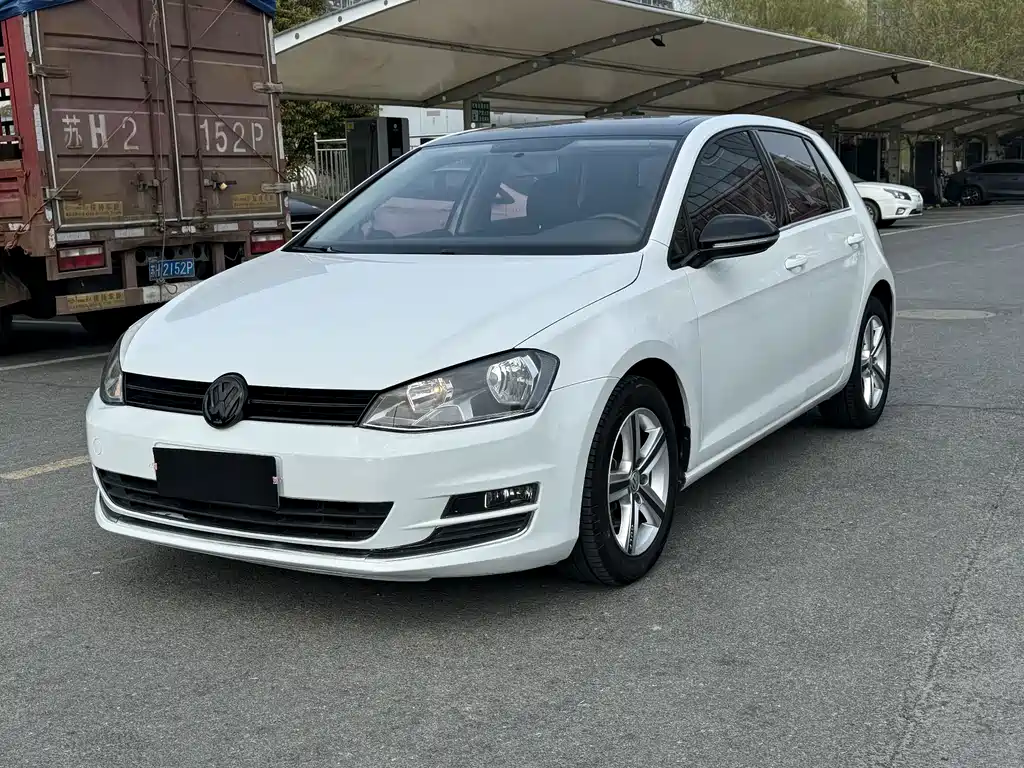 Volkswagen Golf 2016