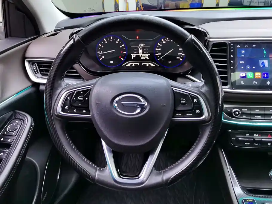 GAC Motor Trumpchi GA4 — миниатюра 15