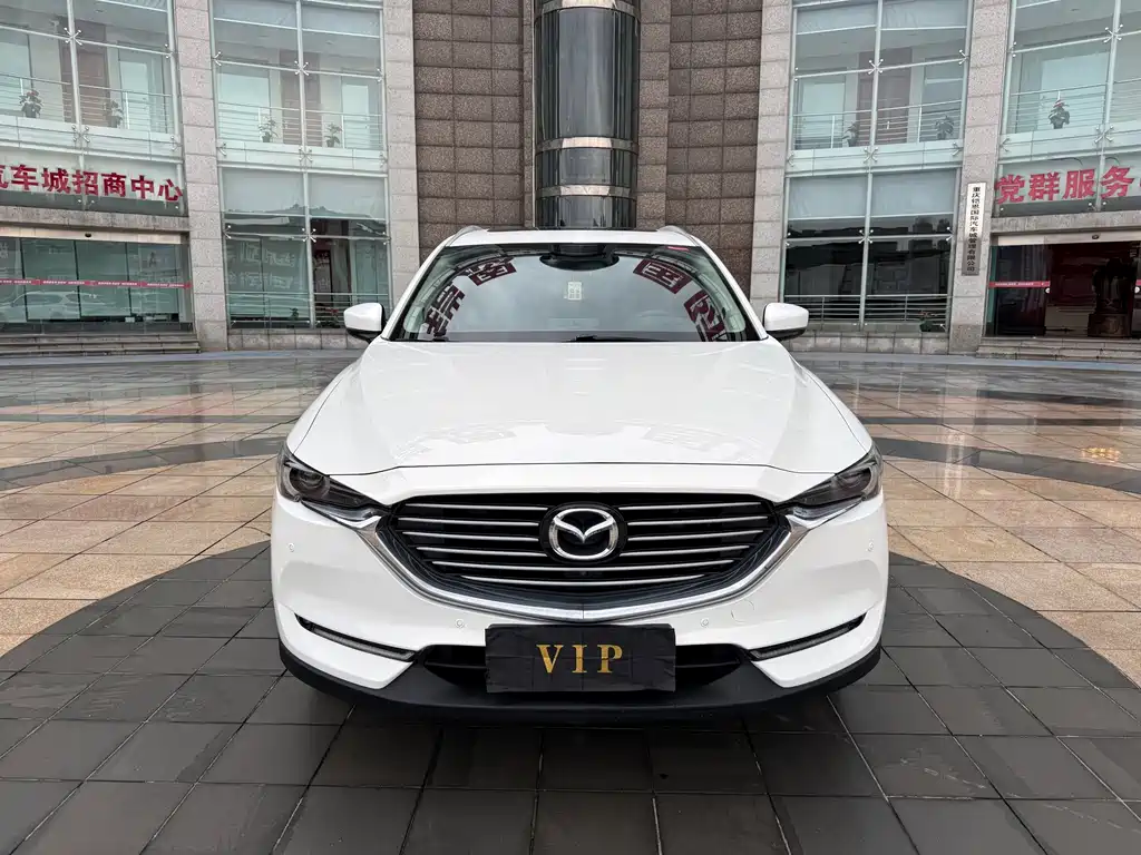 Mazda CX-8 — миниатюра 2