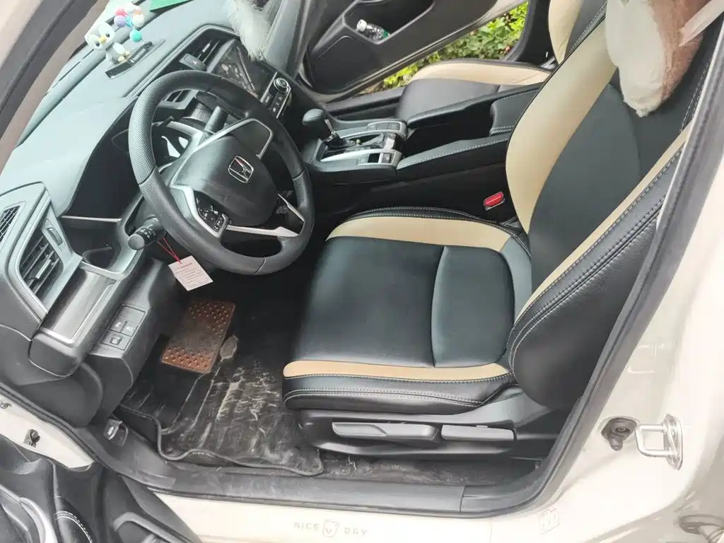 Honda Civic — миниатюра 16