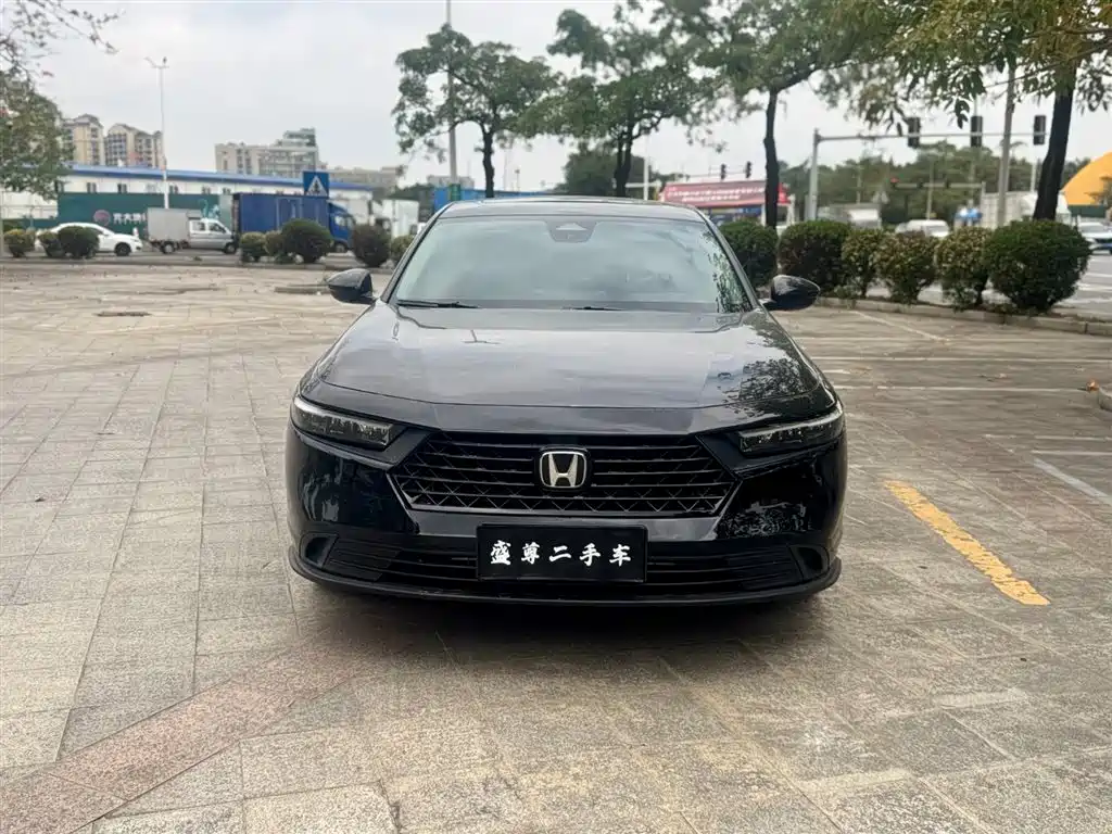 Honda Accord 2024