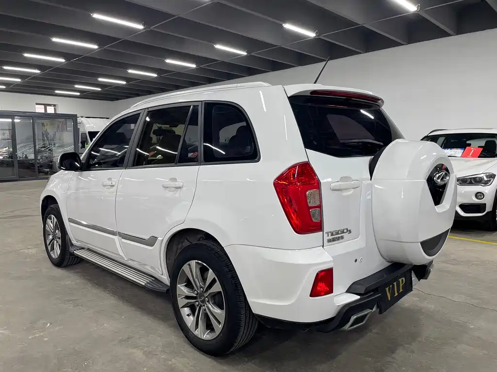 Chery Tiggo 3 — миниатюра 7