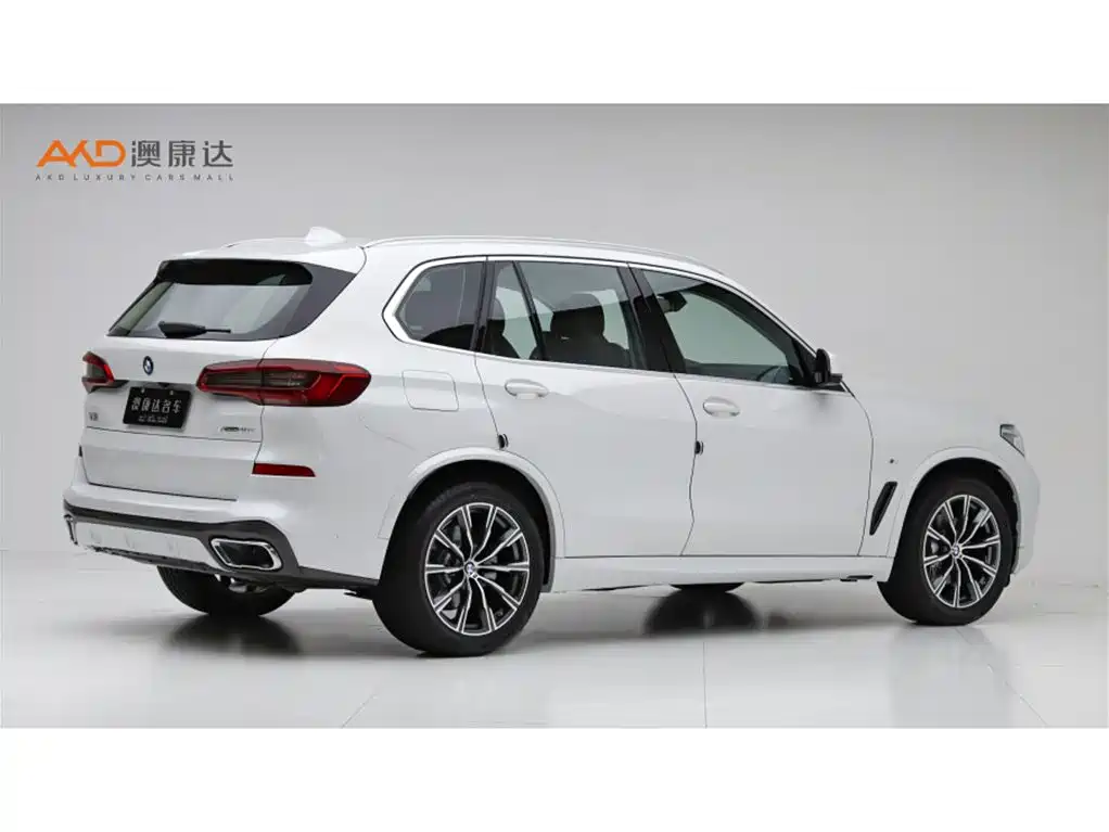 BMW X5 2019 xDrive40i M Sport