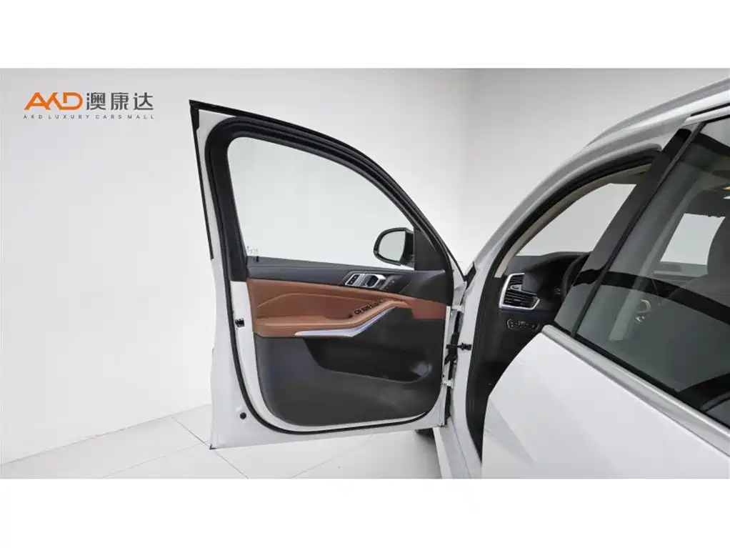 BMW X5 2019 xDrive40i M Sport
