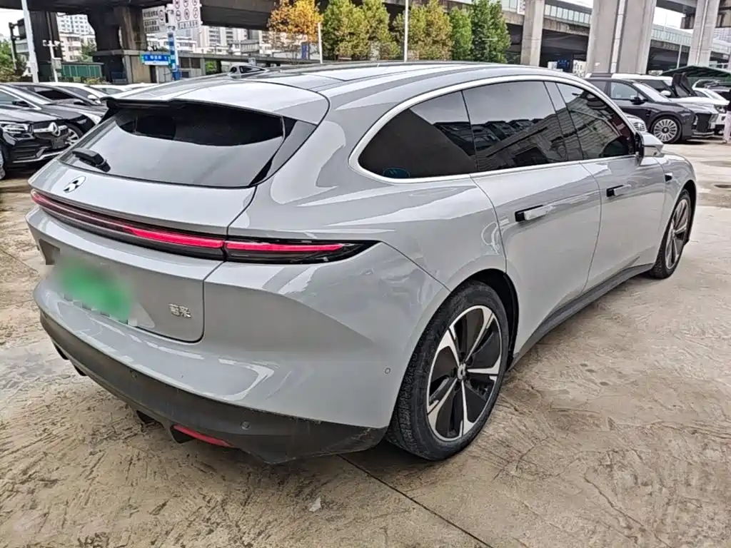 NIO ET5T — миниатюра 7