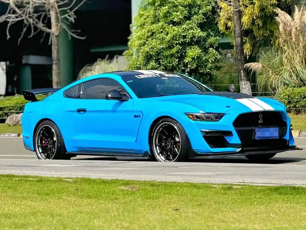 Ford Mustang 2015 5.0L GT Sport